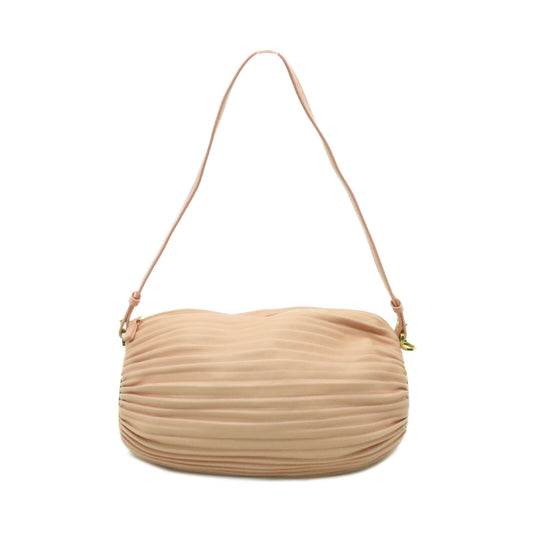 Loewe Bracelet Pouch Calfskin Leather Pink